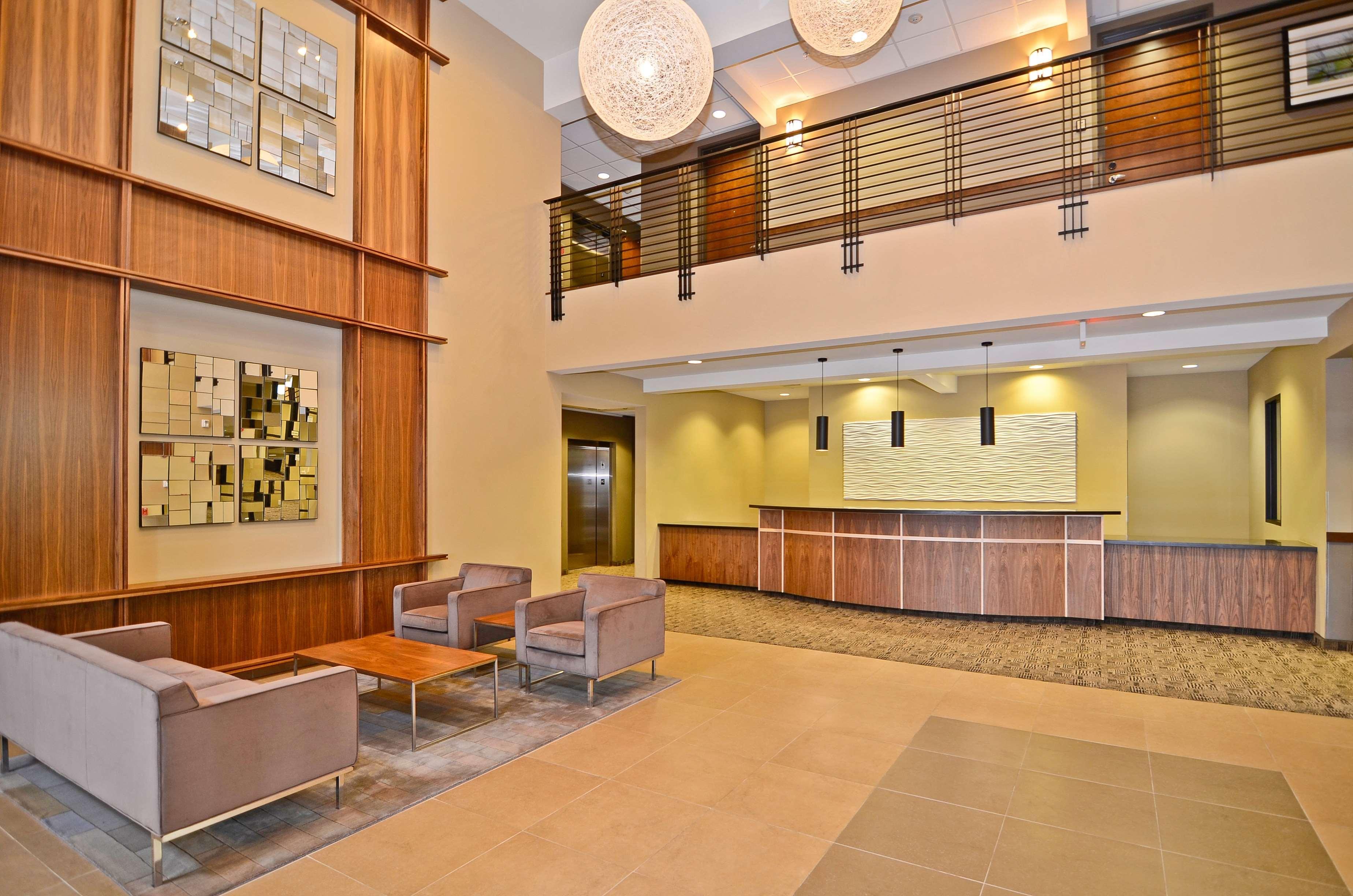 Best Western Plus Lacey Inn & Suites Eksteriør billede