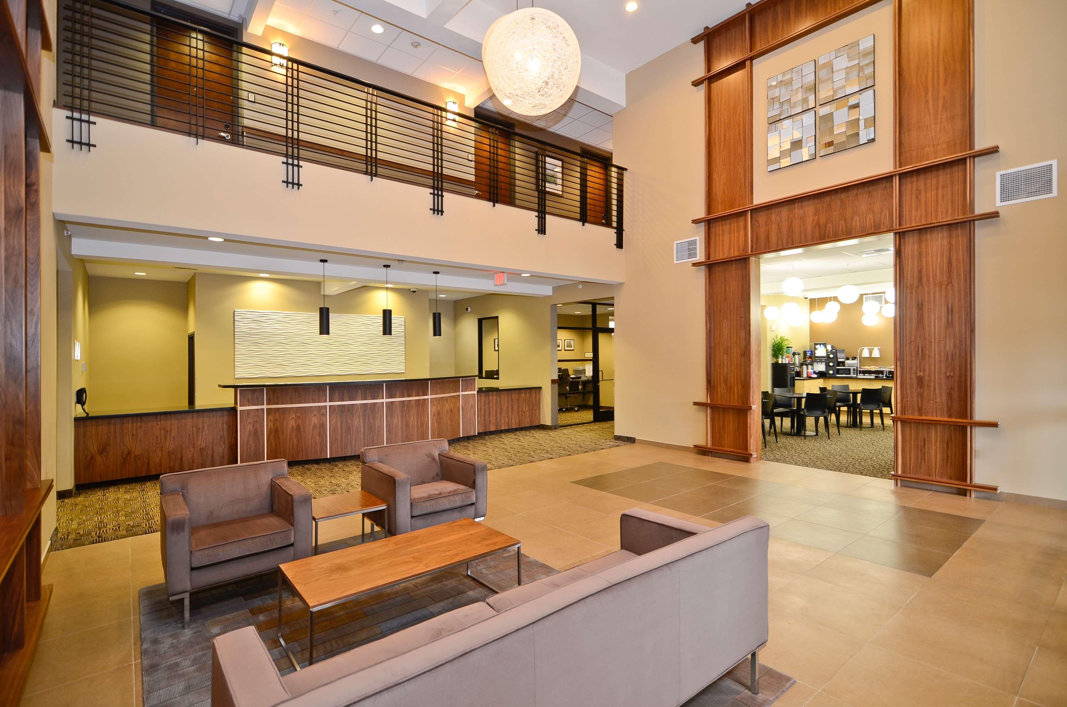 Best Western Plus Lacey Inn & Suites Eksteriør billede