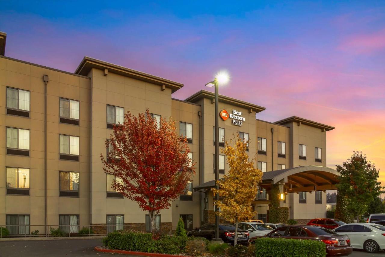 Best Western Plus Lacey Inn & Suites Eksteriør billede