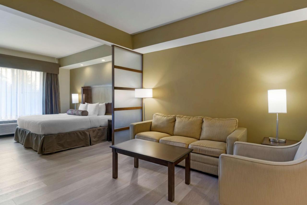 Best Western Plus Lacey Inn & Suites Eksteriør billede