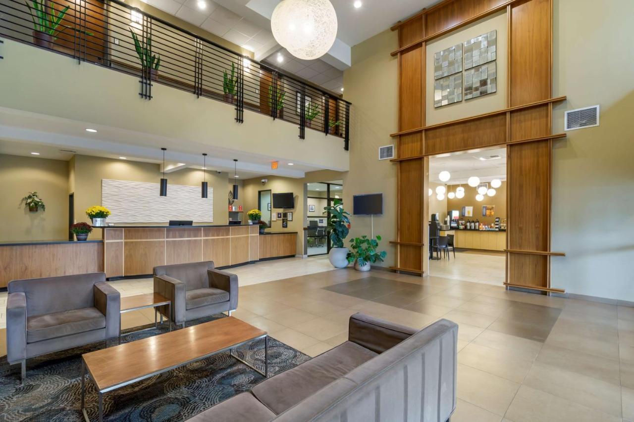 Best Western Plus Lacey Inn & Suites Eksteriør billede