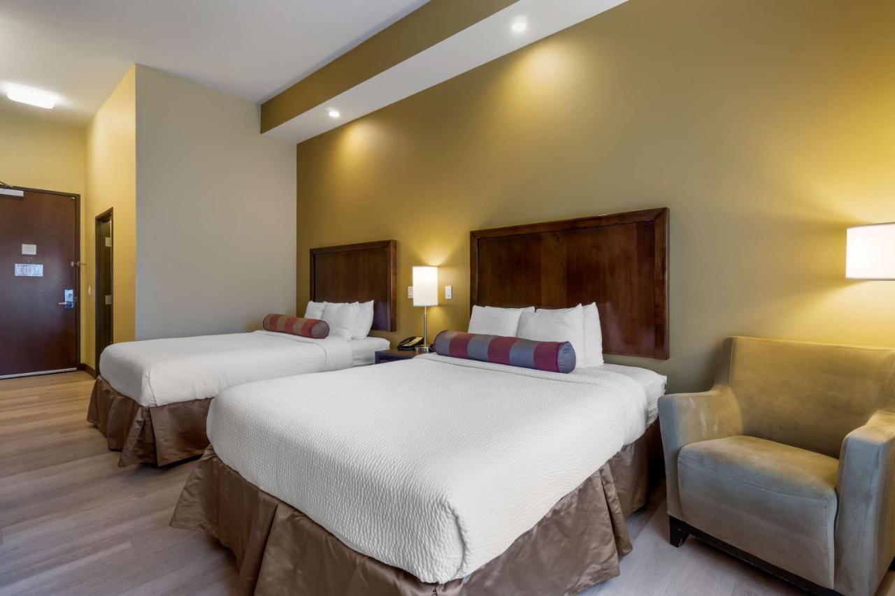 Best Western Plus Lacey Inn & Suites Eksteriør billede