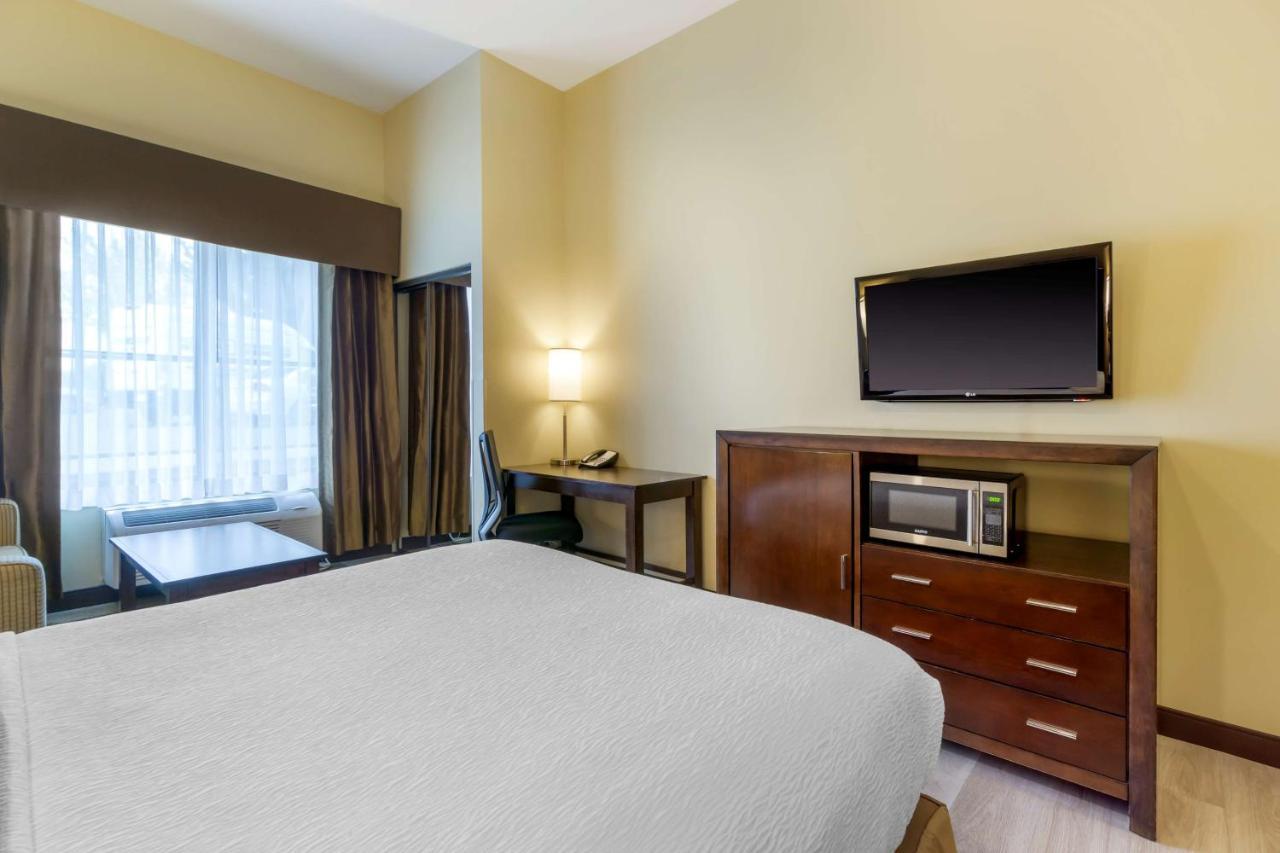 Best Western Plus Lacey Inn & Suites Eksteriør billede