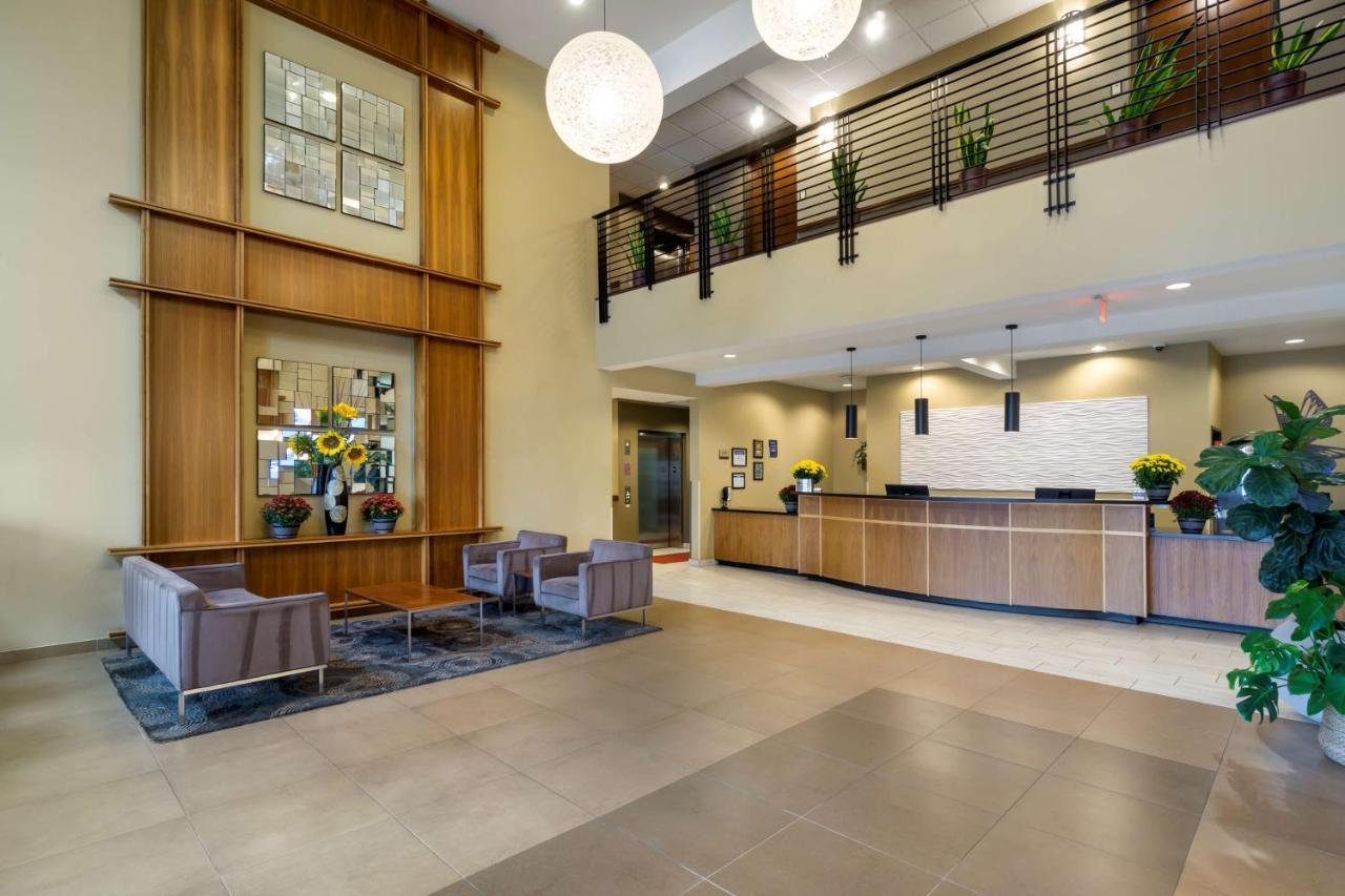 Best Western Plus Lacey Inn & Suites Eksteriør billede
