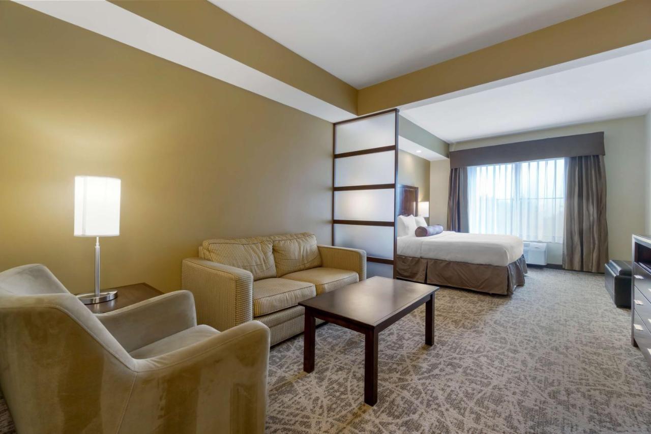 Best Western Plus Lacey Inn & Suites Eksteriør billede