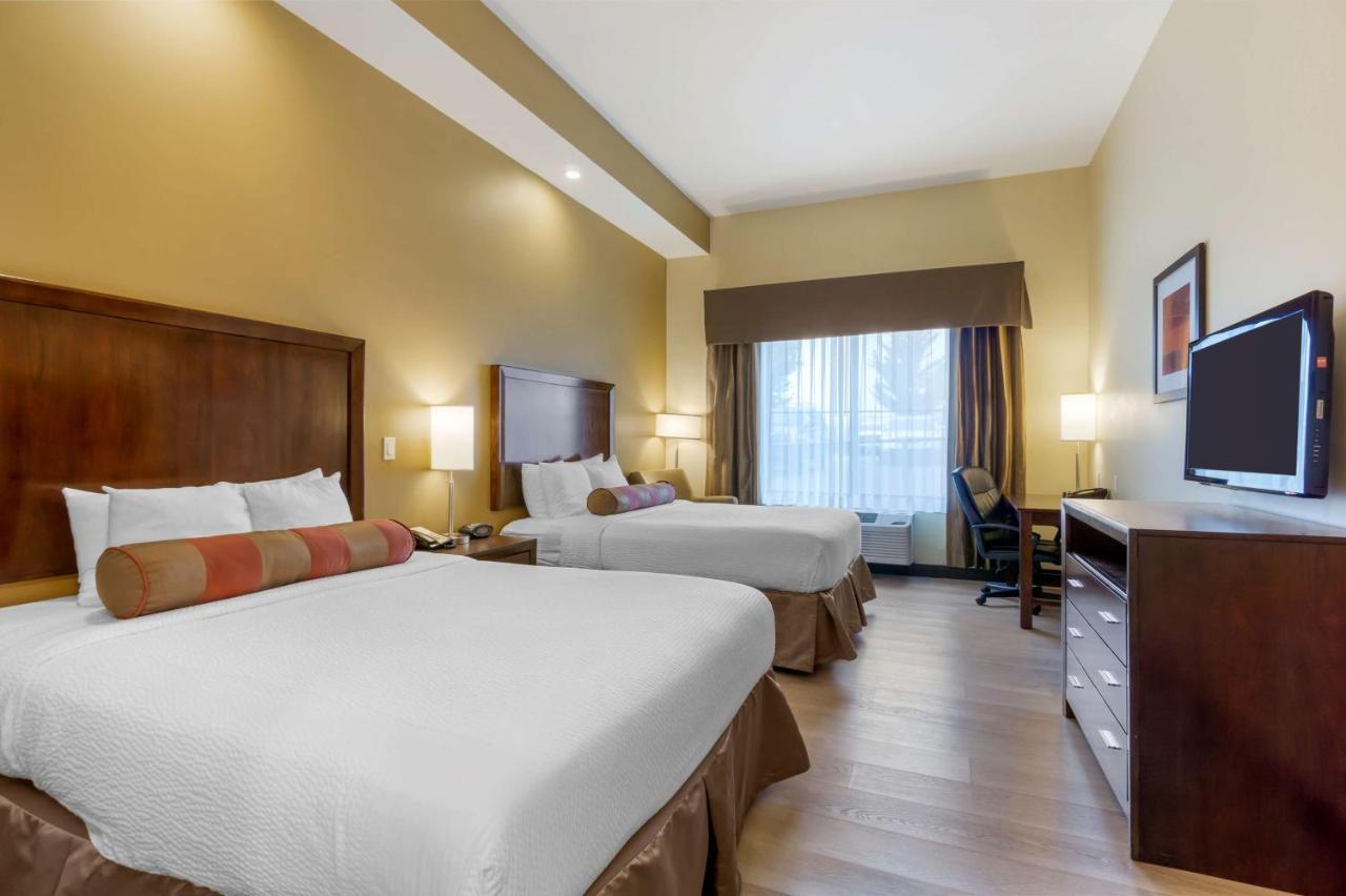 Best Western Plus Lacey Inn & Suites Eksteriør billede