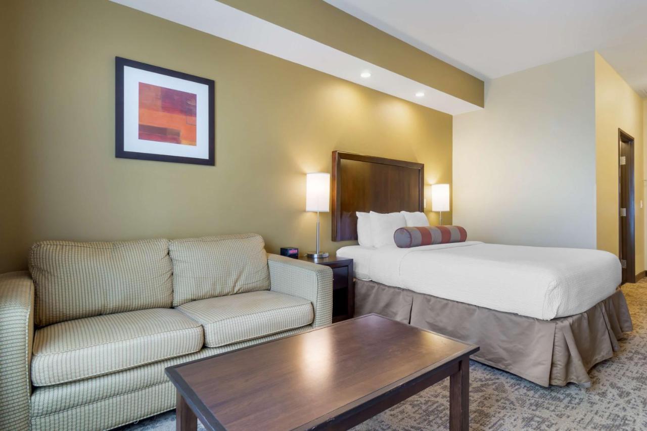 Best Western Plus Lacey Inn & Suites Eksteriør billede