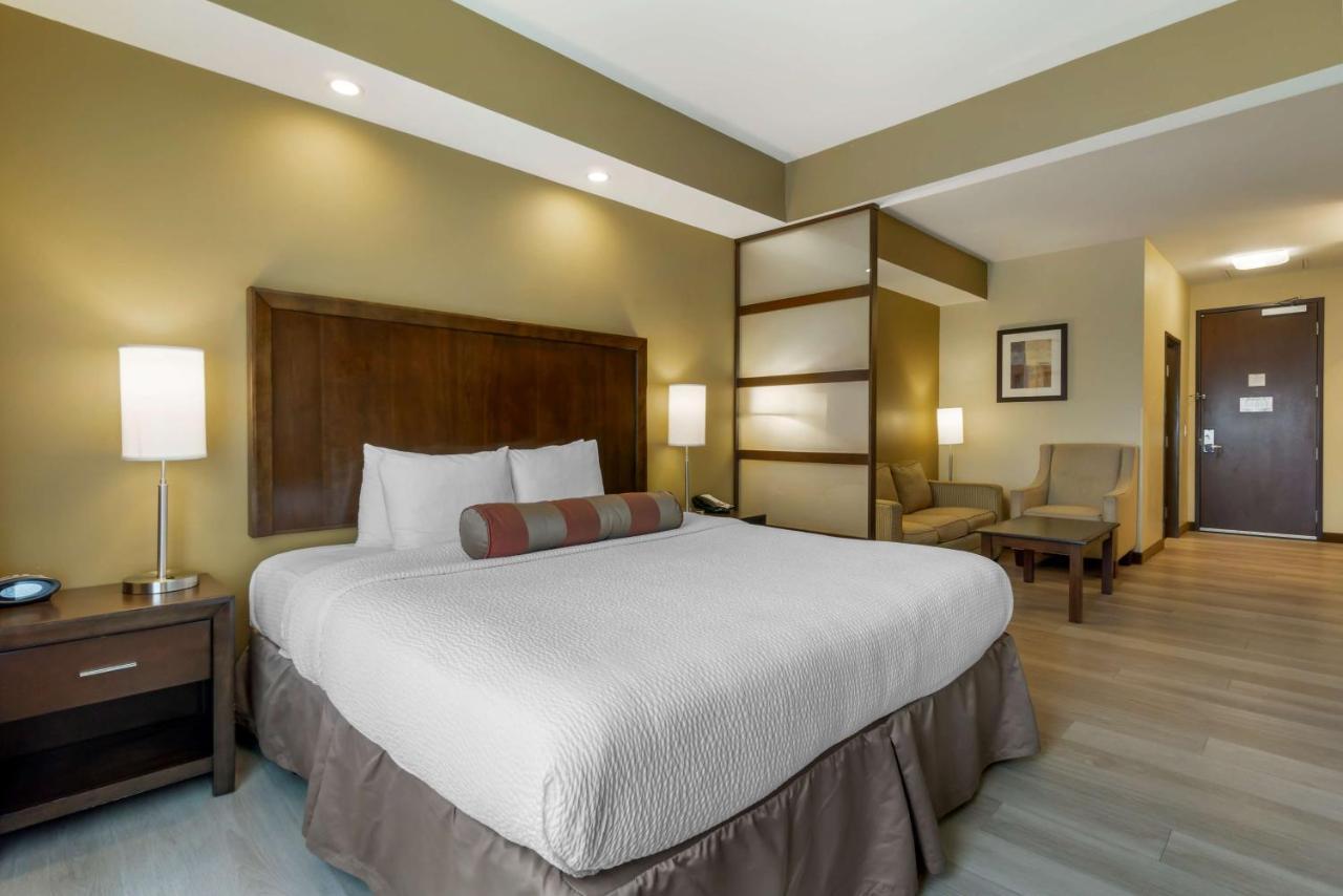 Best Western Plus Lacey Inn & Suites Eksteriør billede
