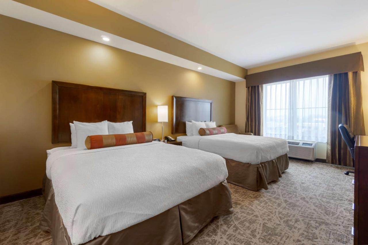 Best Western Plus Lacey Inn & Suites Eksteriør billede