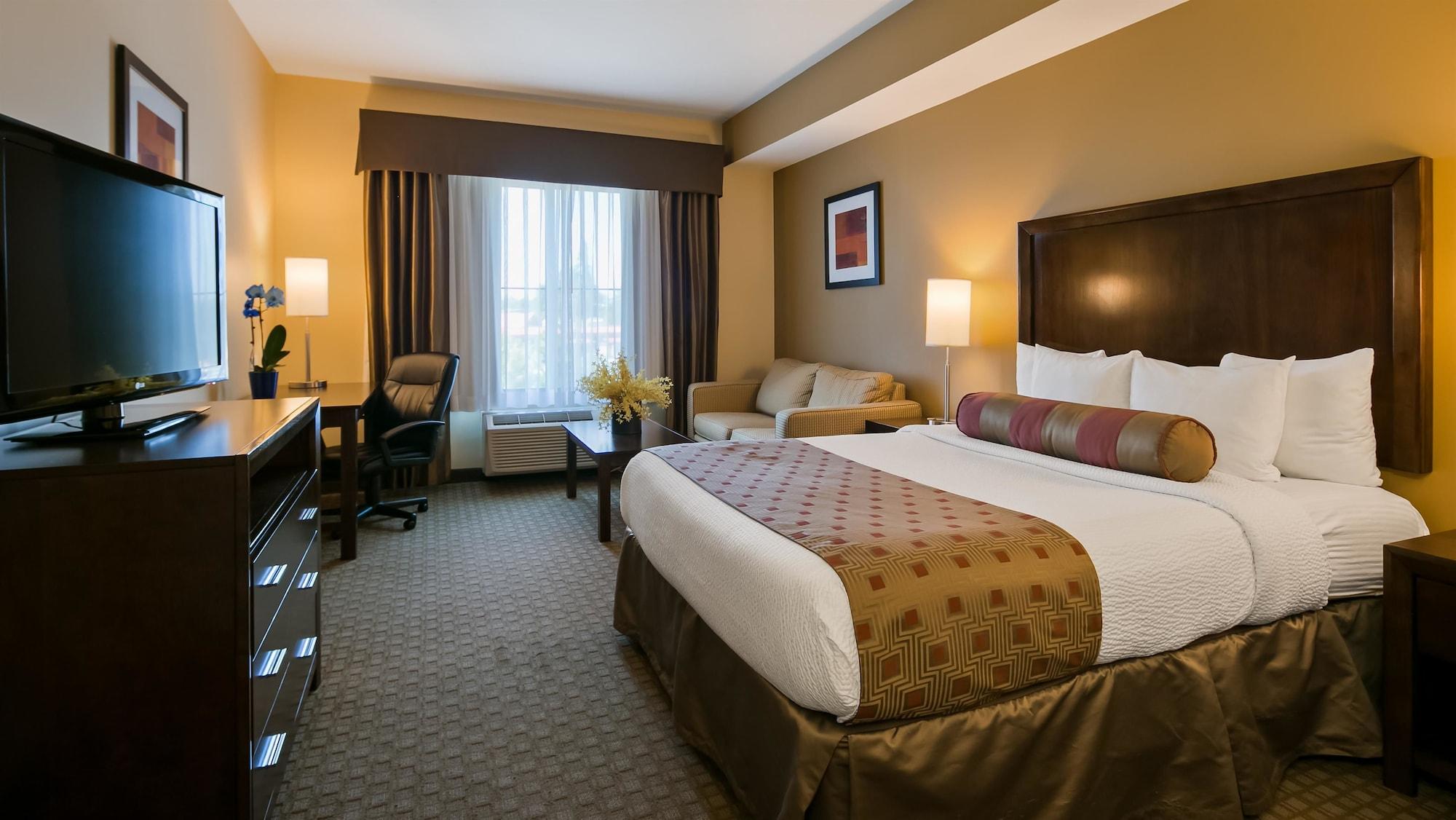 Best Western Plus Lacey Inn & Suites Eksteriør billede